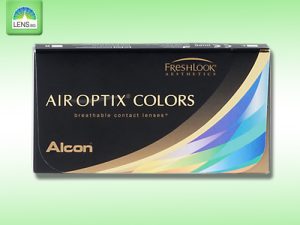 Air Optix Colors - цветни лещи от силикон-хидрогел - 1 брой