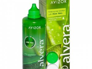 Разтвор ALVERA 350ml с алое вера - 1 брой - 10,17 €