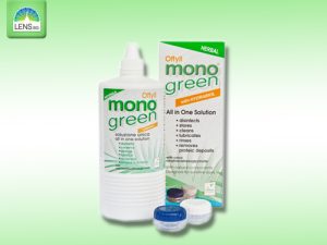 Разтвор Oftyll MonoGreen 500 мл. + контейнер - 1 брой - 13,50 €
