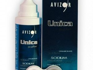 Разтвор UNICA sensitive 100 ml + контейнер