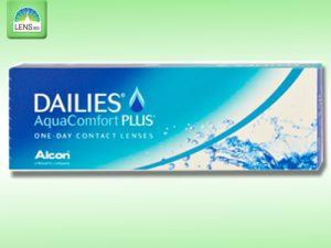 DAILIES AquaComfort Plus еднодневни лещи- 30бр.