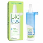 Biotrue revital - овлажняващи капки - 10мл